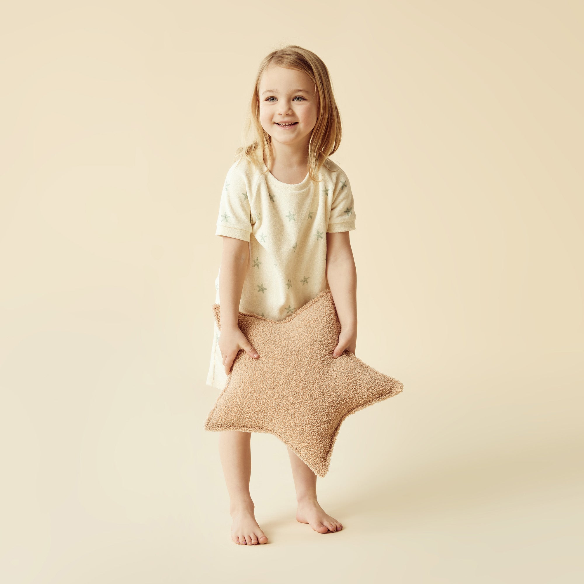 Tiny Starfish Organic Terry Sweat