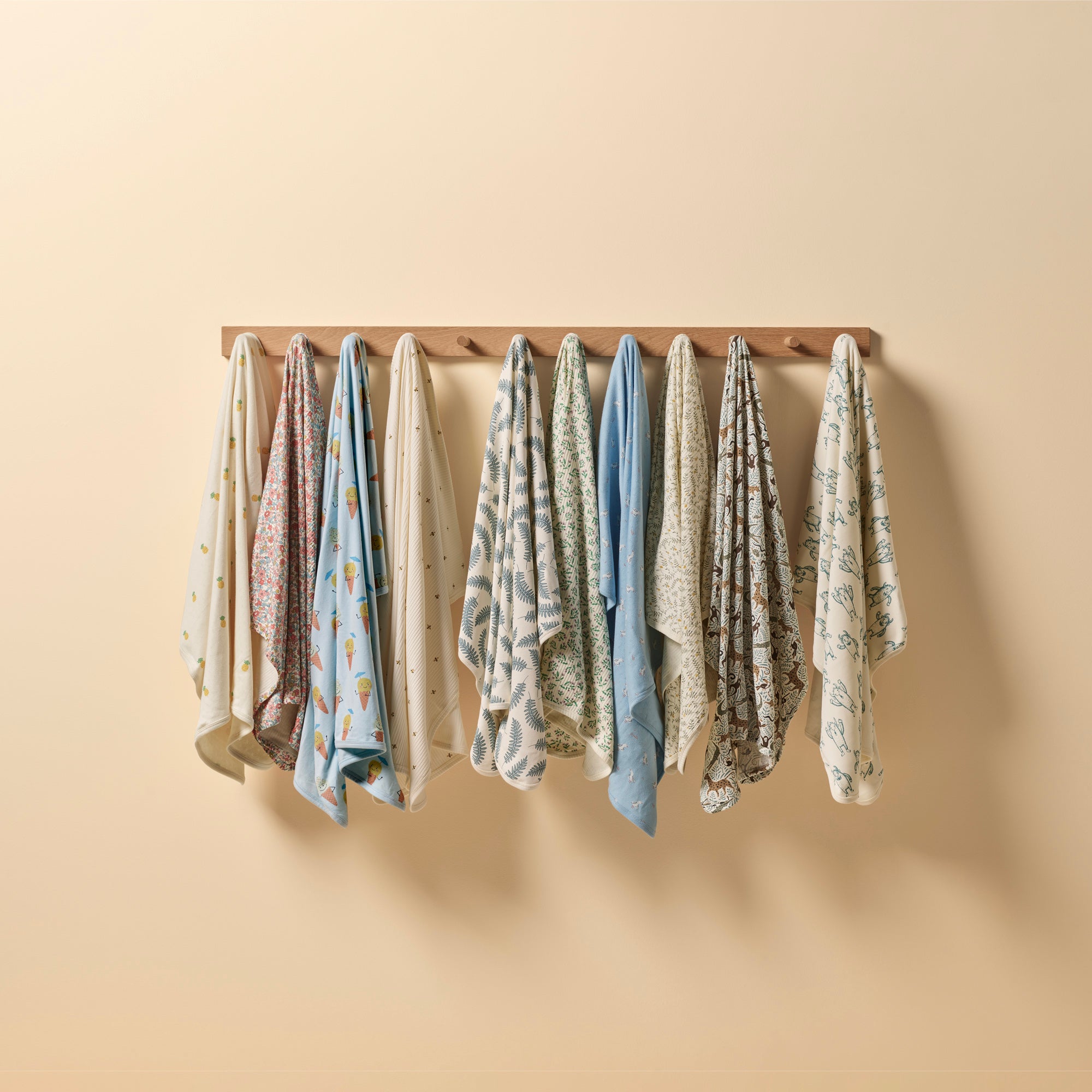 Lemon Drop Organic Muslin