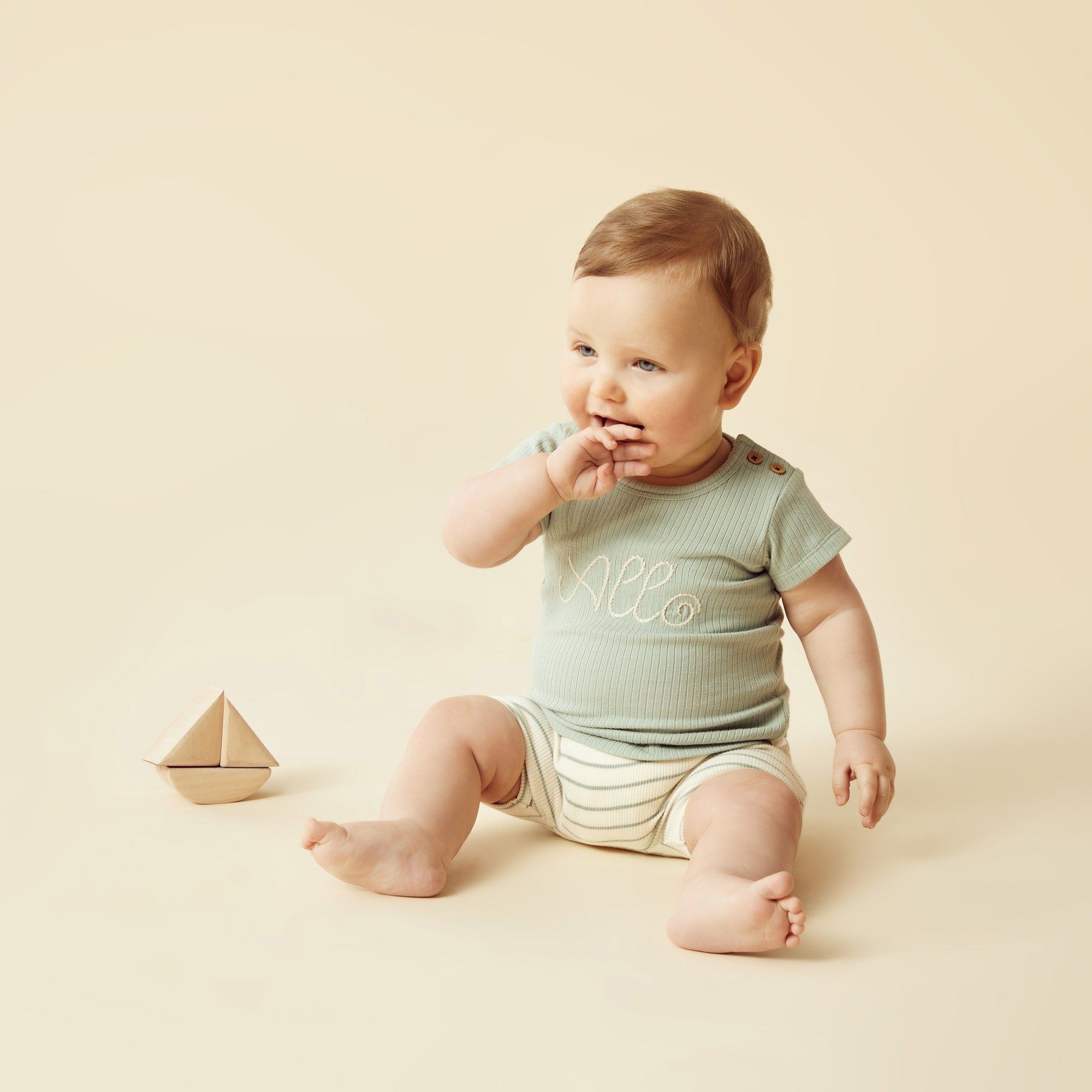 Petit Sage Organic Short