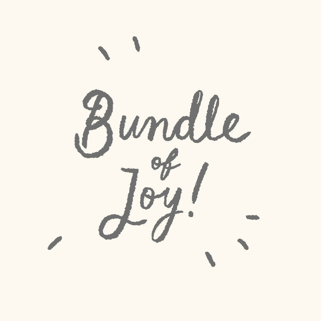 Summer Bundle of Joy - Baby Boy