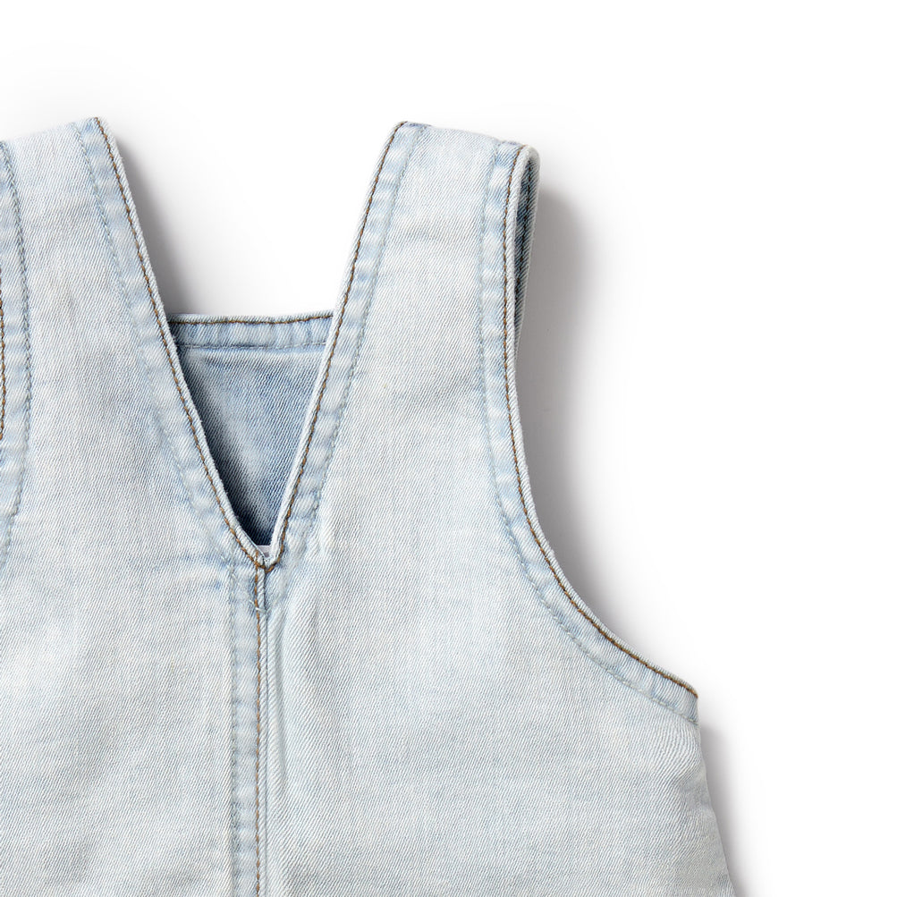 Denim Overall