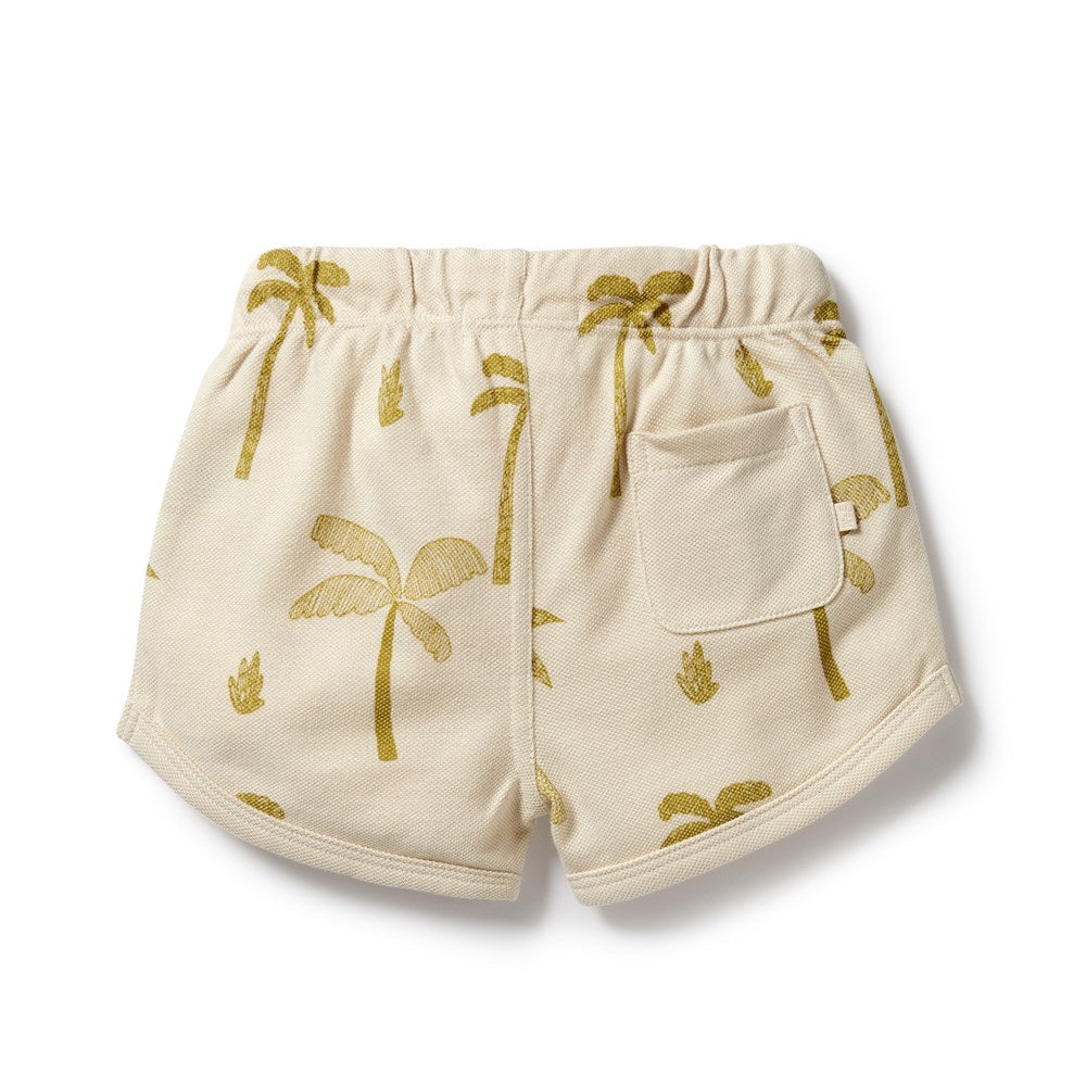 Palm Days Organic Short