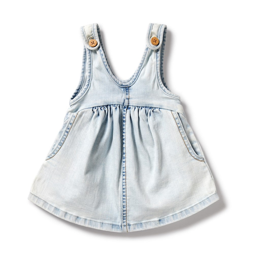 Denim Dress Dress Shop Cute Clothes for Babies Kids