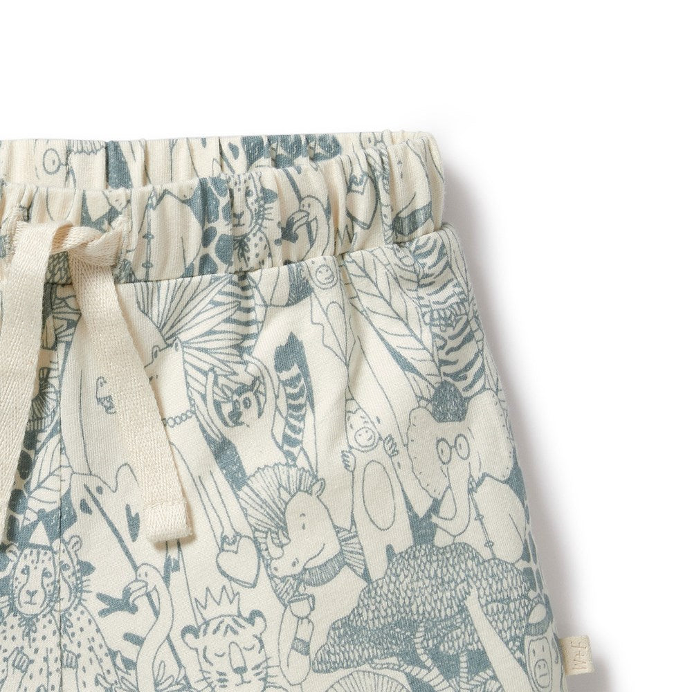 Hello Friends Organic Short