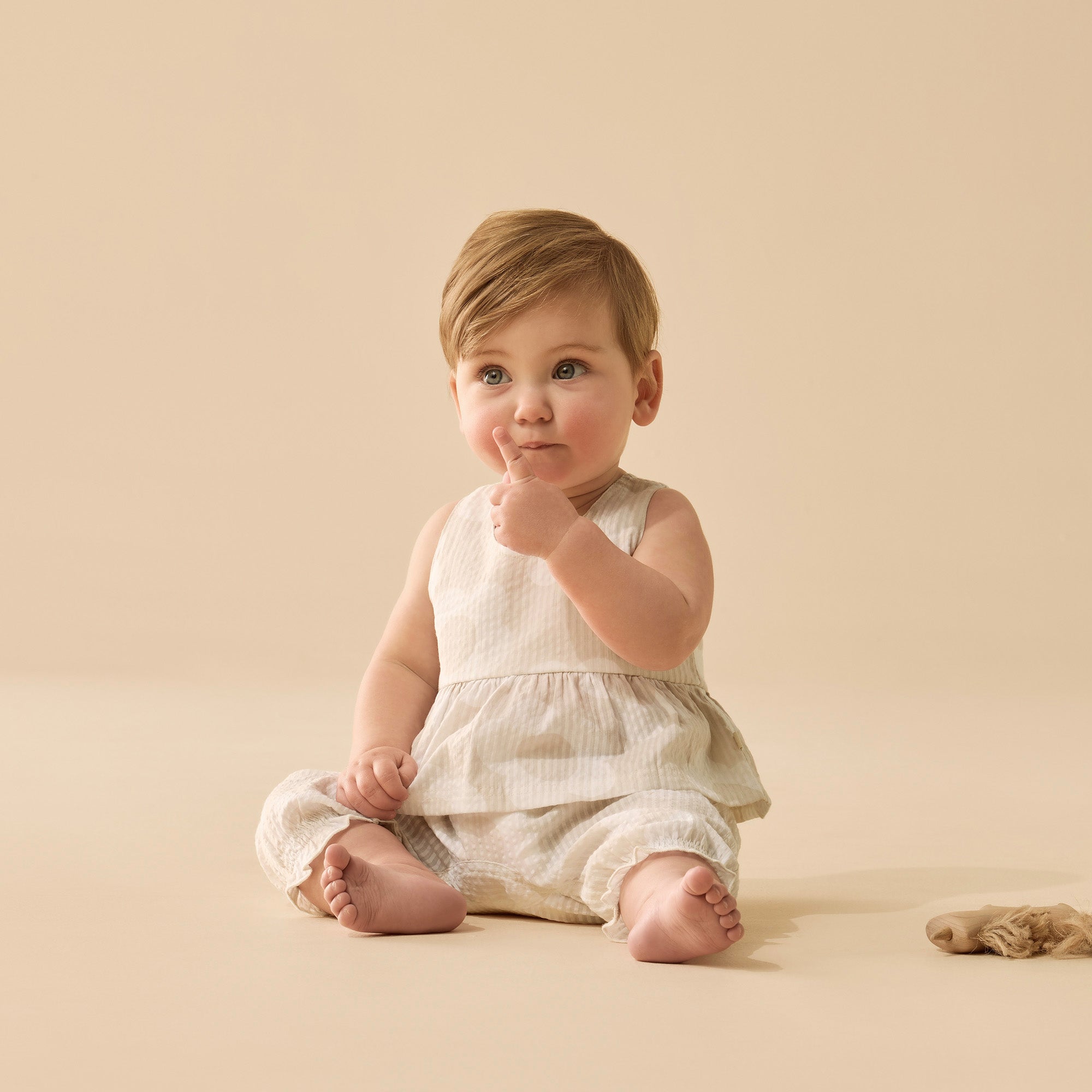 Daisy Bloom Organic Pant