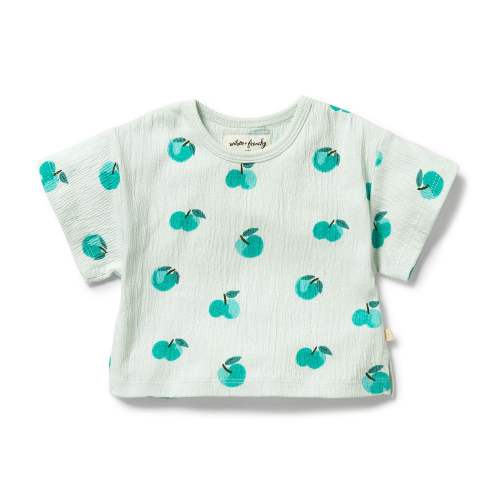 Apple Papple Organic Tee