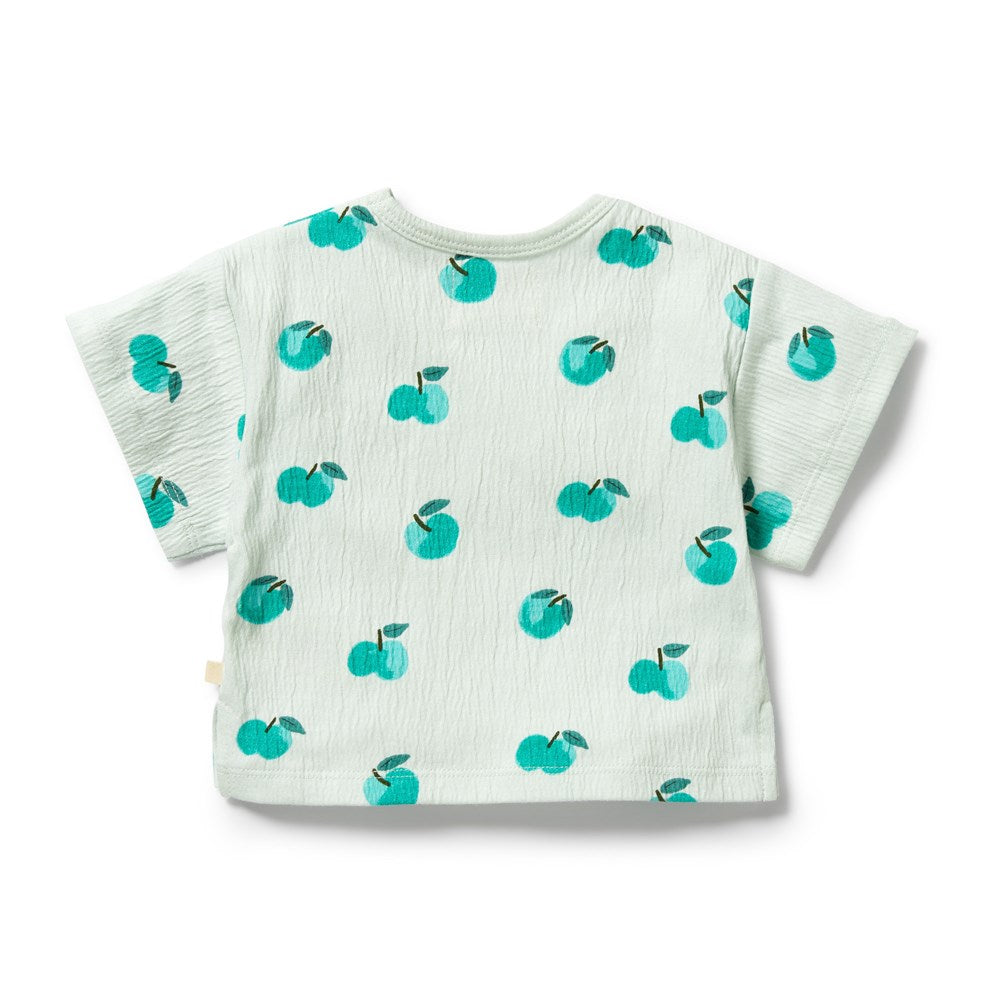 Apple Papple Organic Tee