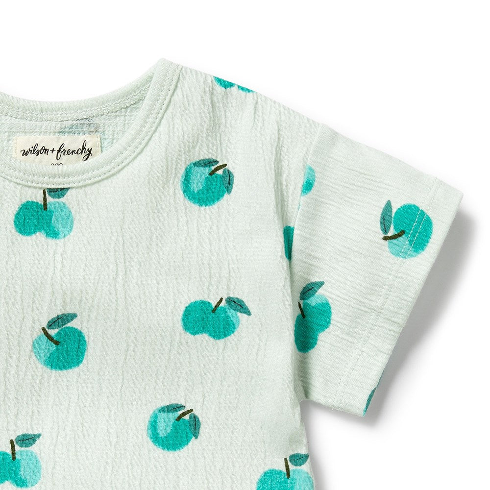 Apple Papple Organic Tee