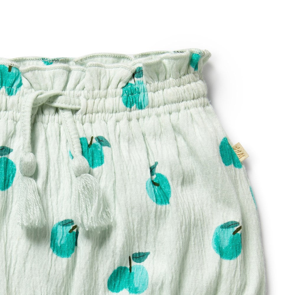 Apple Papple Organic Short