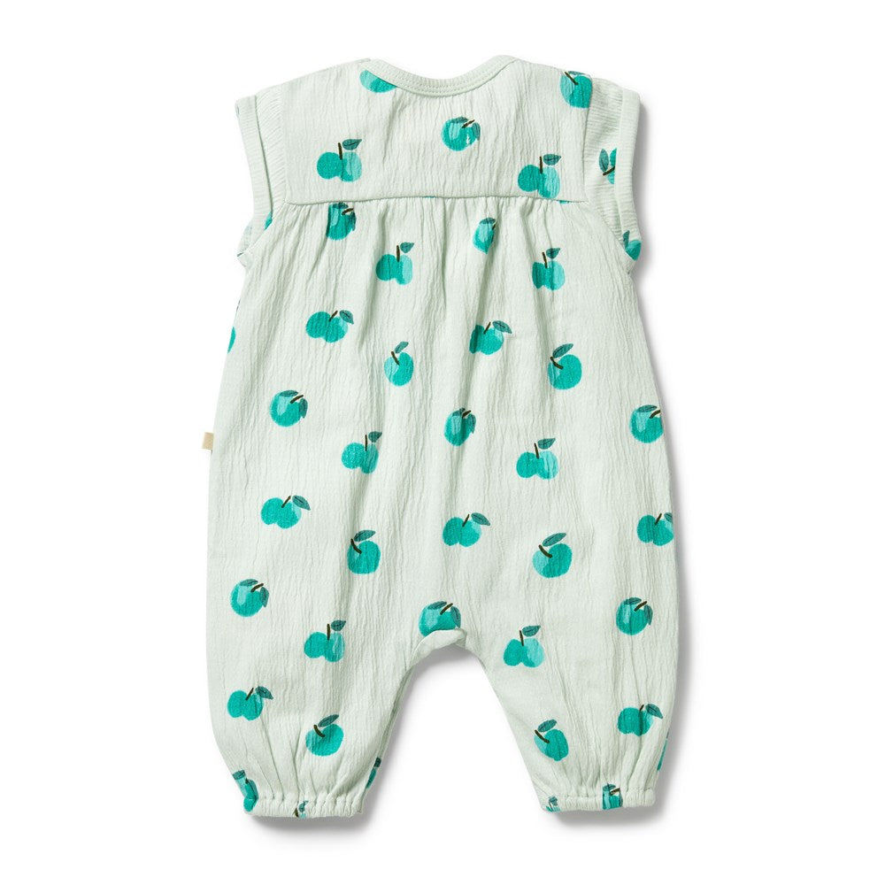 Apple Papple Organic Growsuit