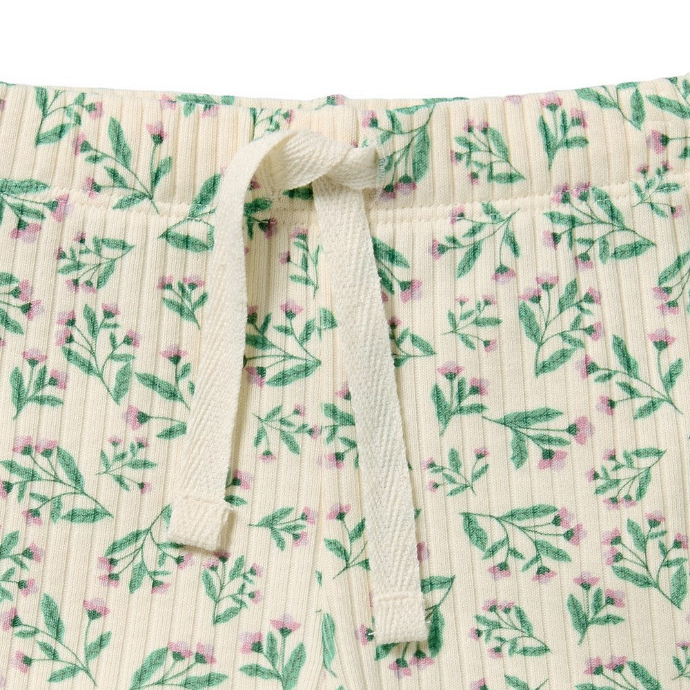 Periwinkle Organic Short