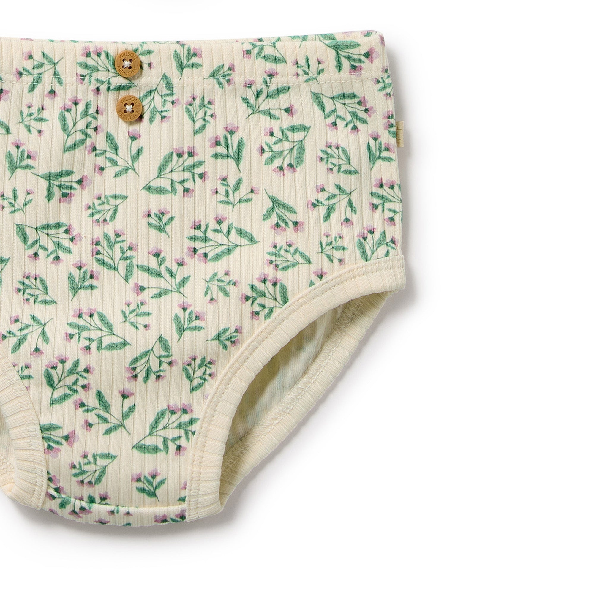 Periwinkle Organic Dress Set