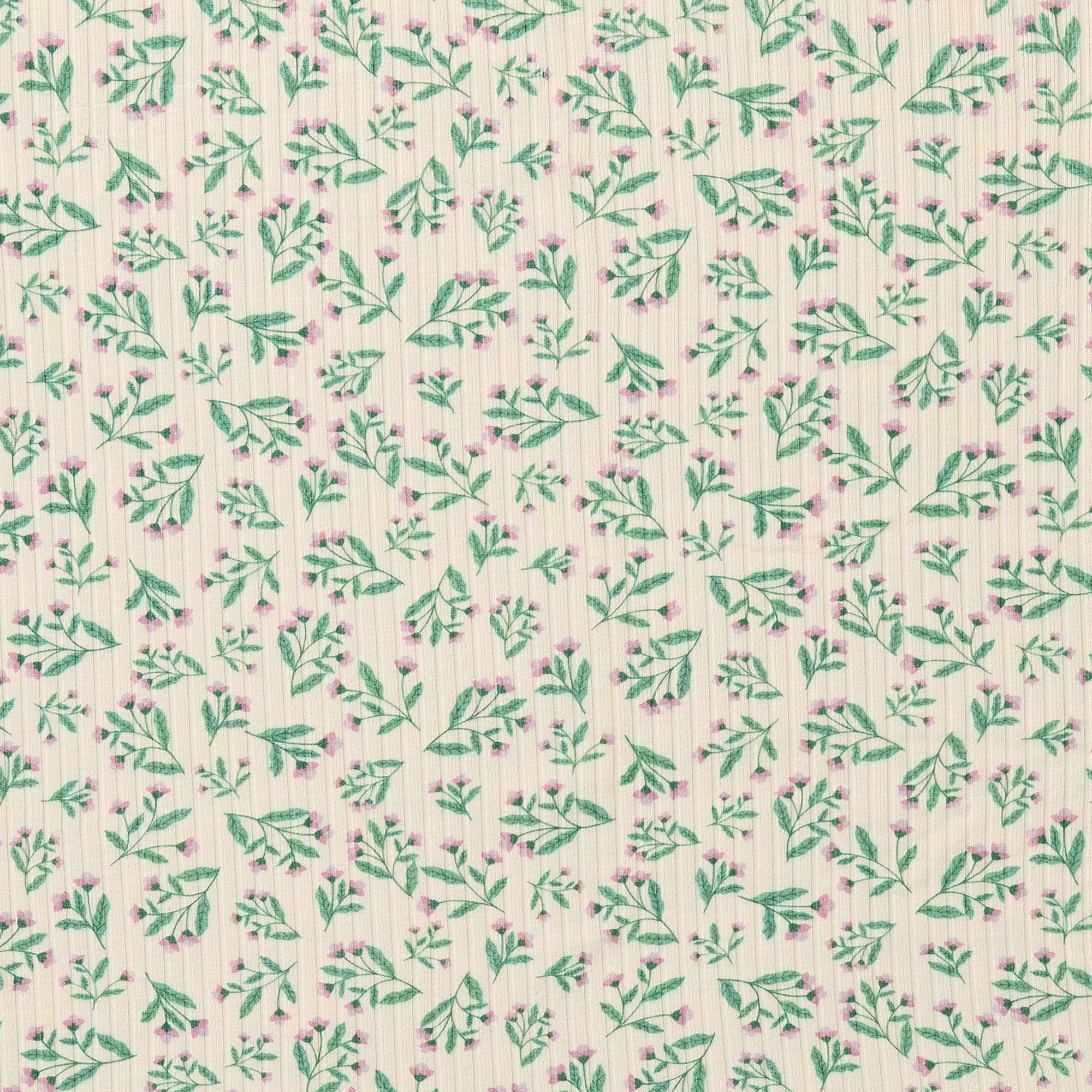 Periwinkle Organic Cot Sheet