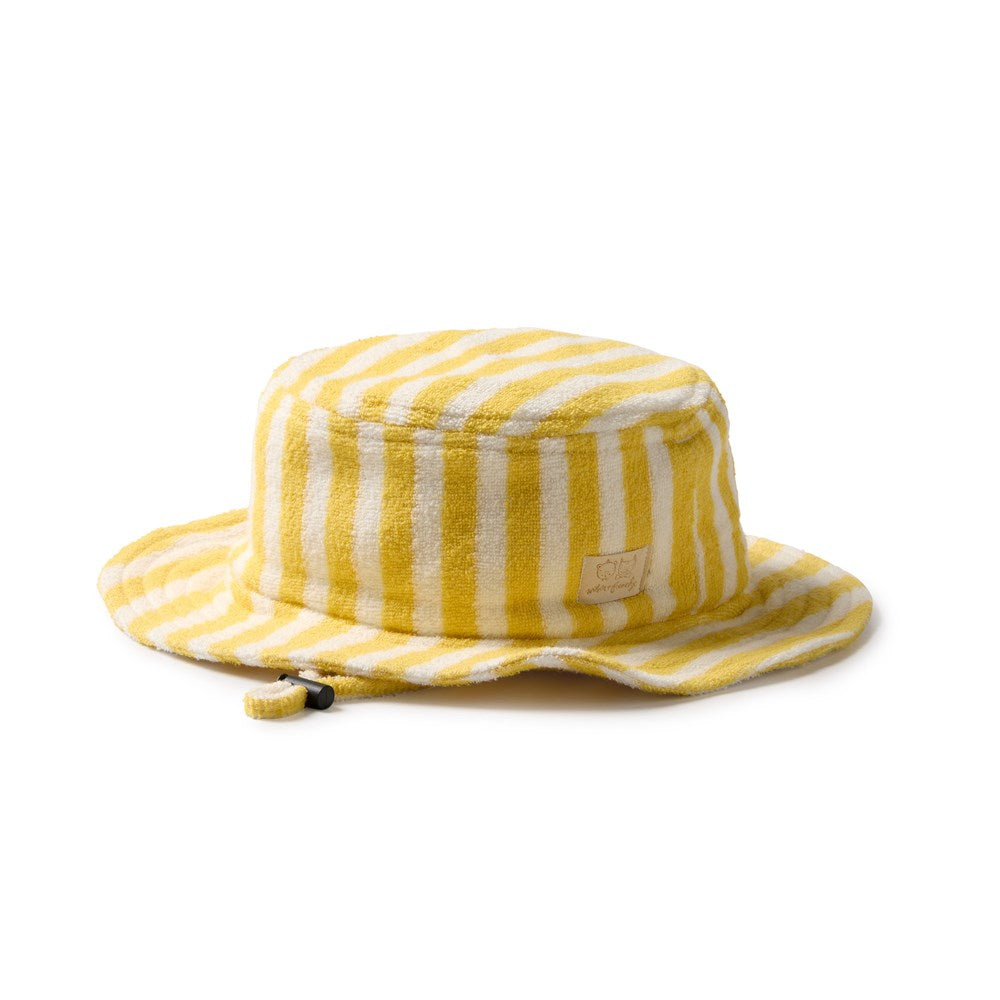 Honey Wave Organic Terry Sun Hat