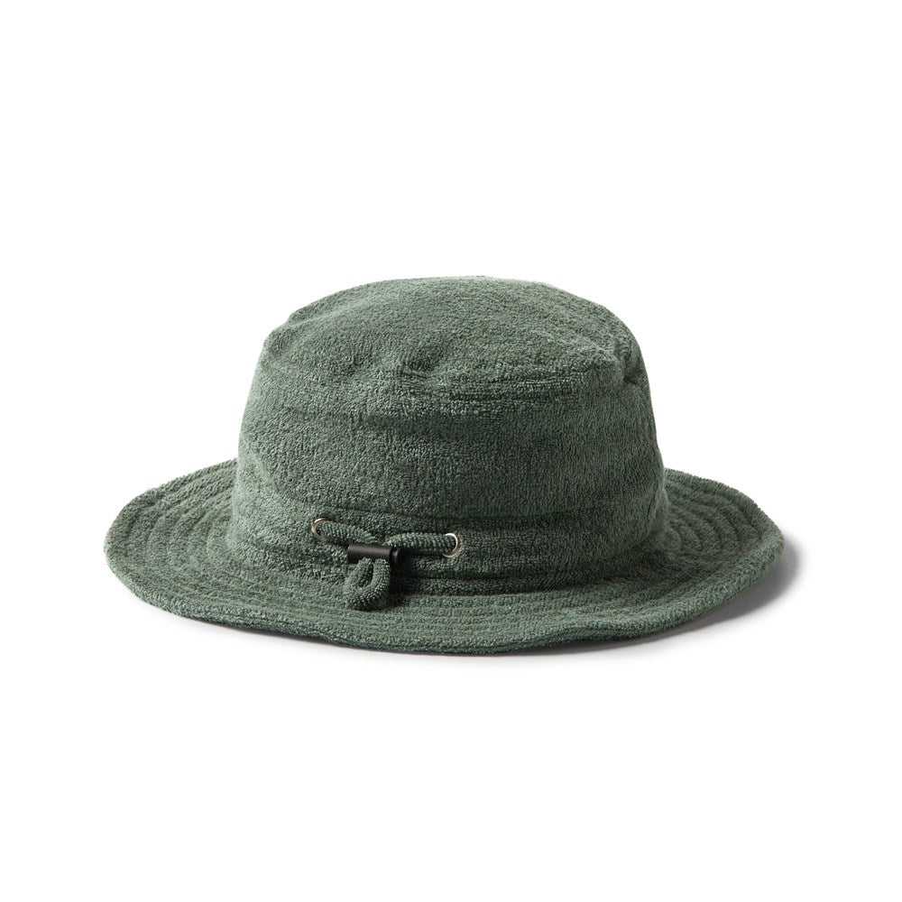 Moss Organic Terry Sun Hat