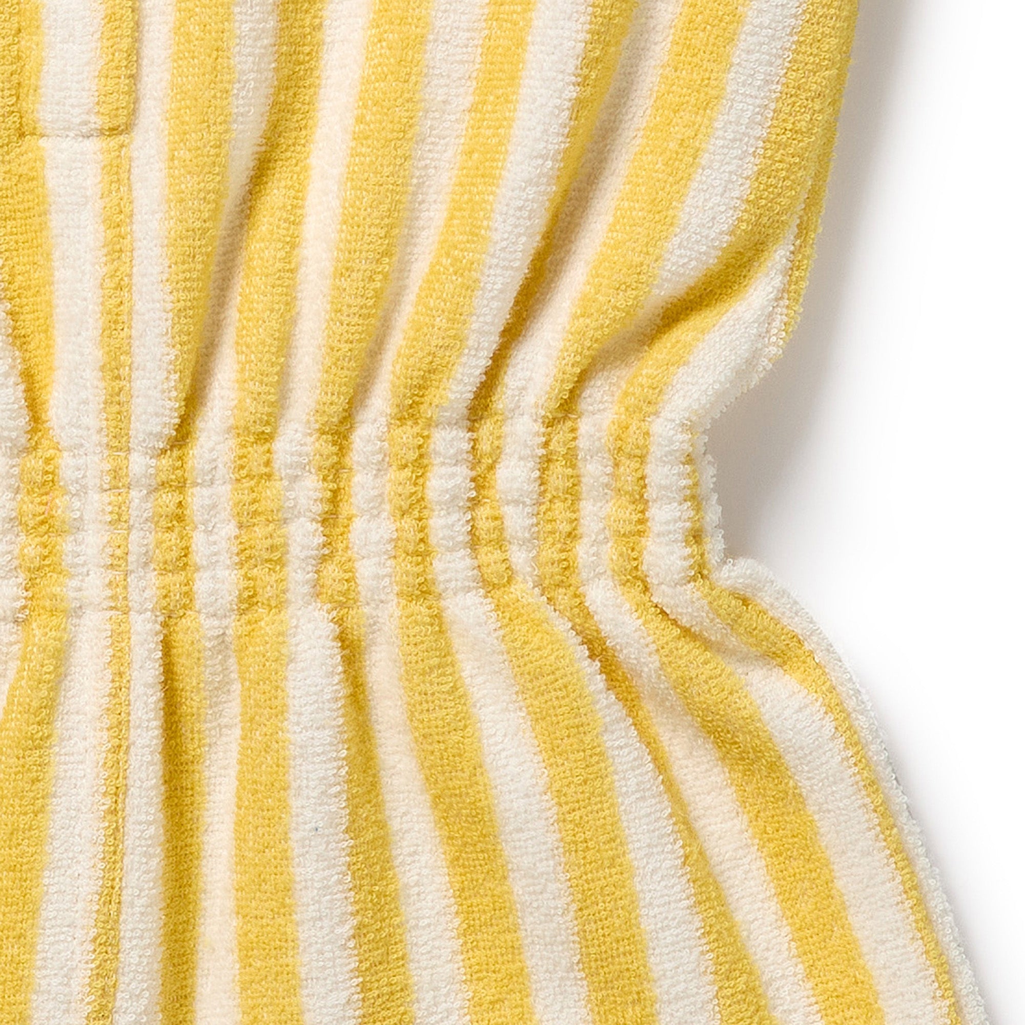 Honey Wave Organic Terry Playsuit