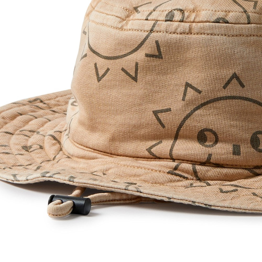 Happy Days Organic Sweat Sun Hat