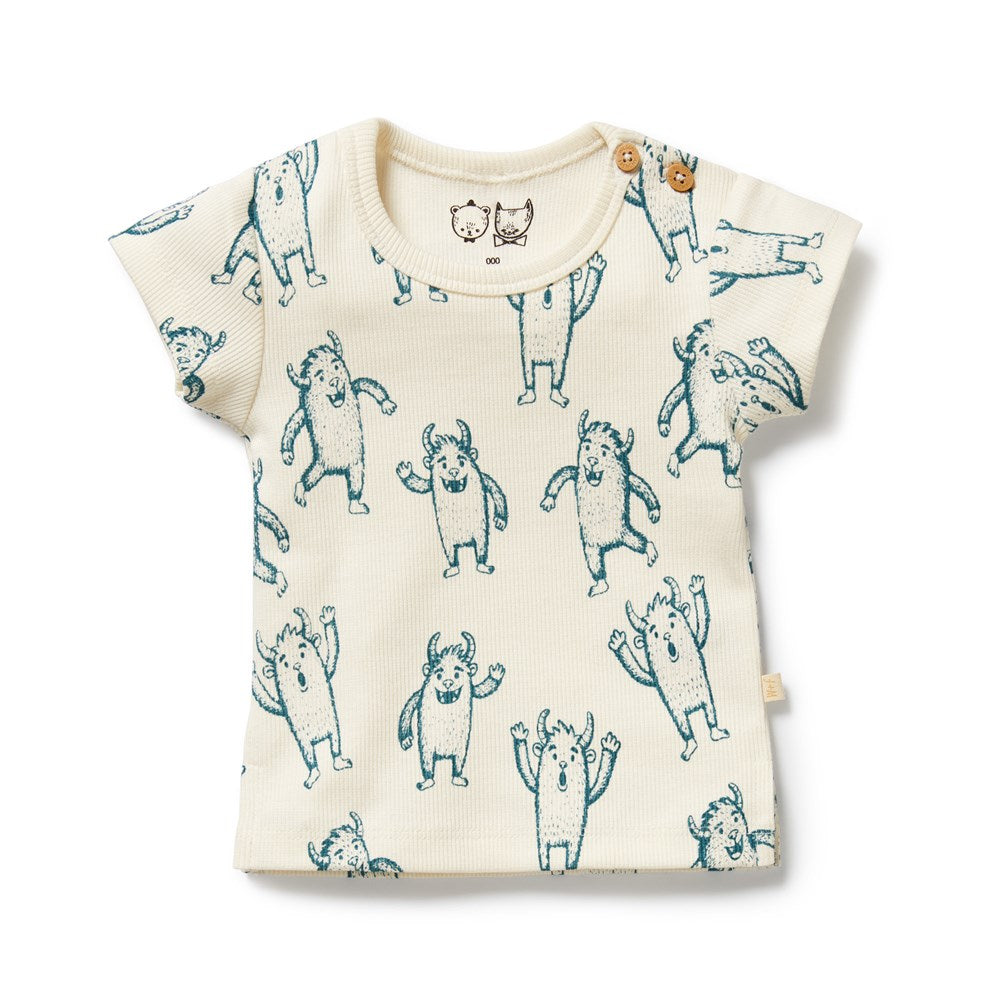 Yeti Organic Tee