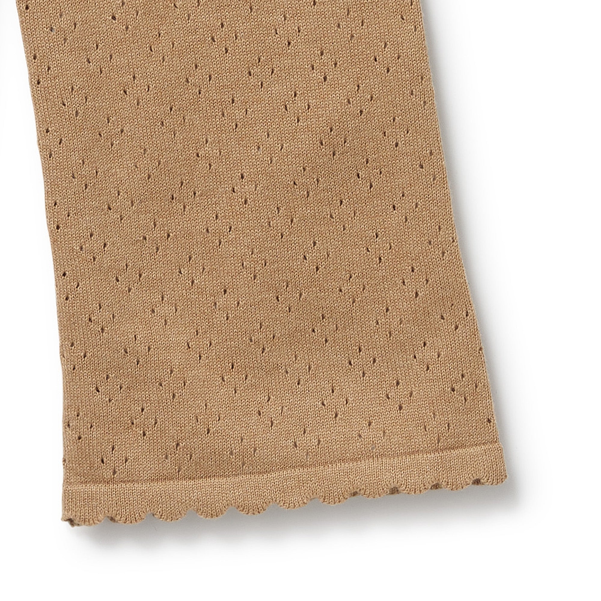 Oat Organic Knitted Set