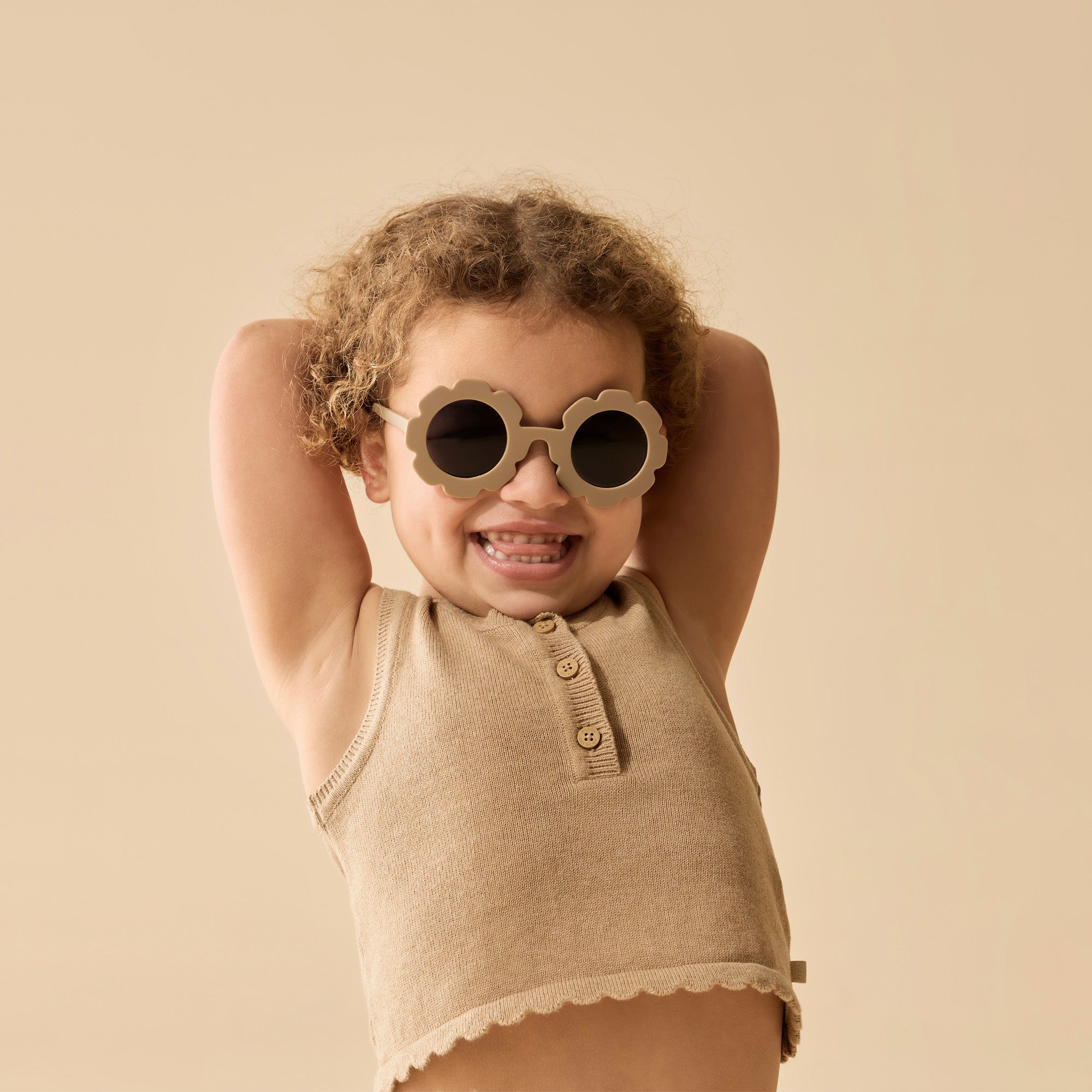 Oat Organic Knitted Set