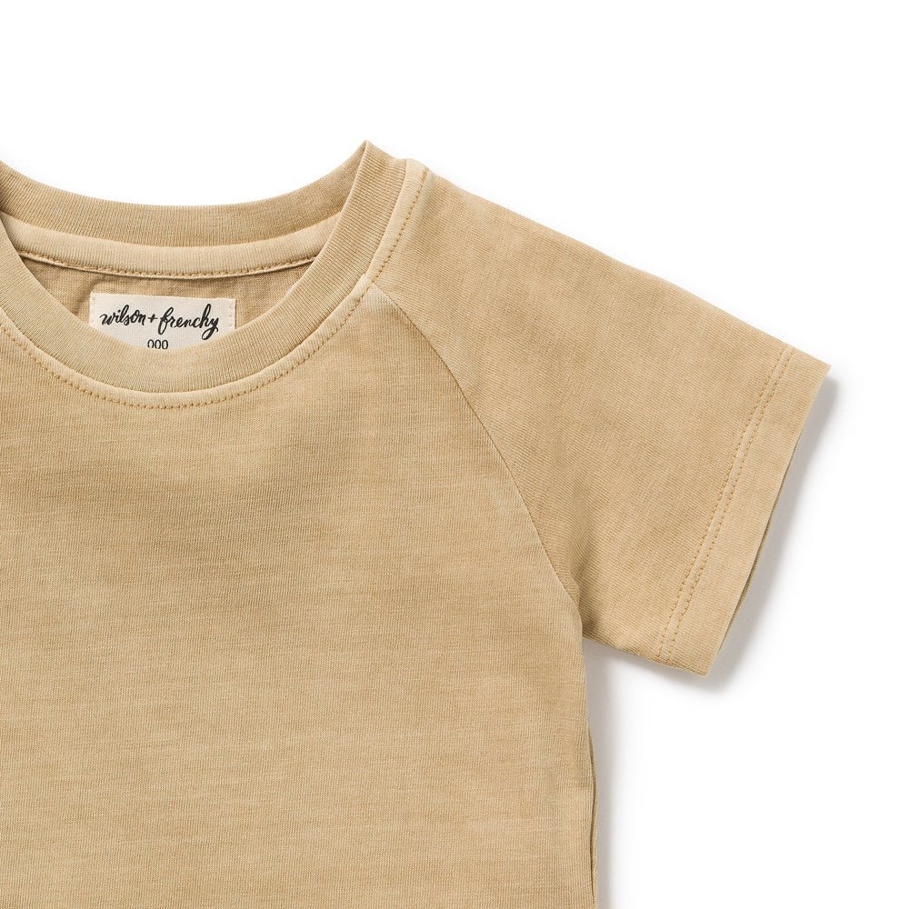 Sahara Organic Dyed Tee