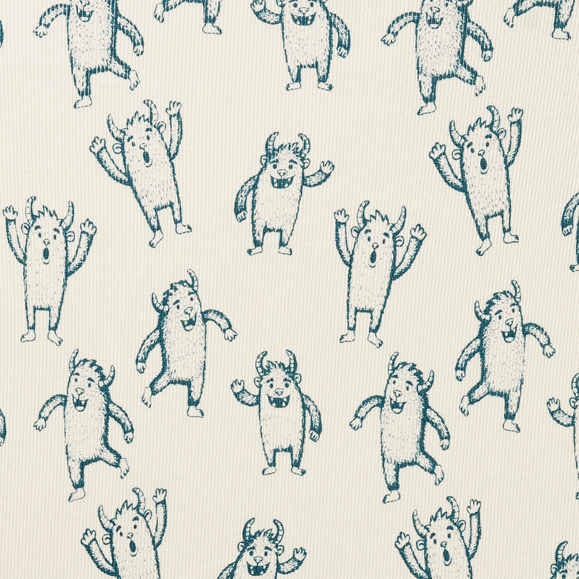 Yeti Organic Cot Sheet