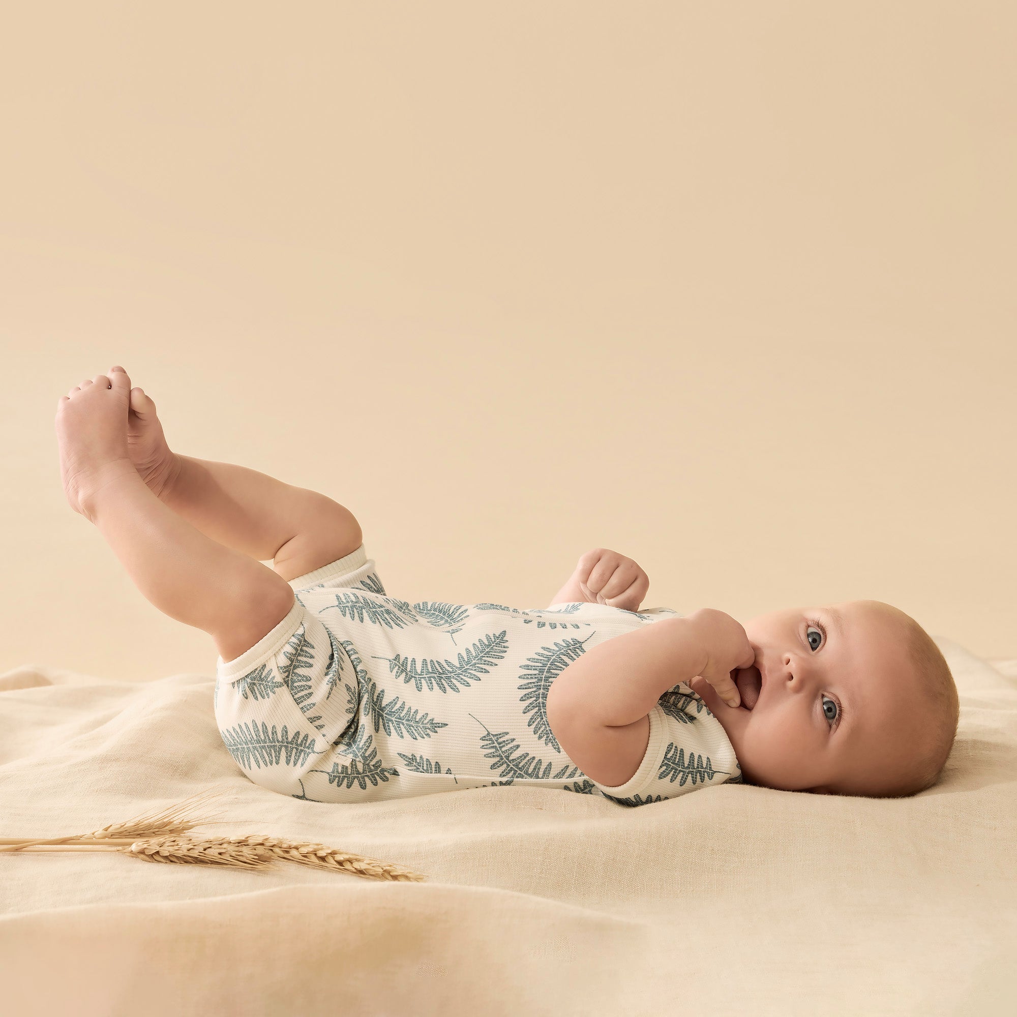 Yeti Organic Boyleg Zipsuit