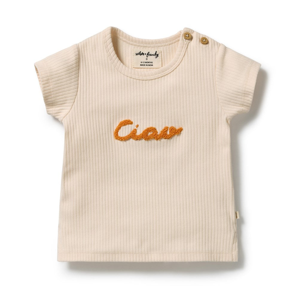 Ciao Organic Tee