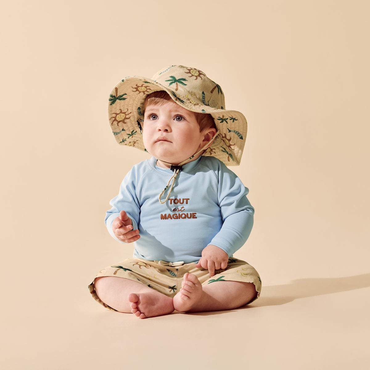 Tropicana Sun Hat