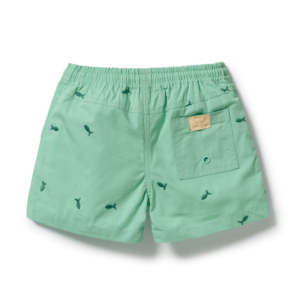 Swim Along Swim Board Short