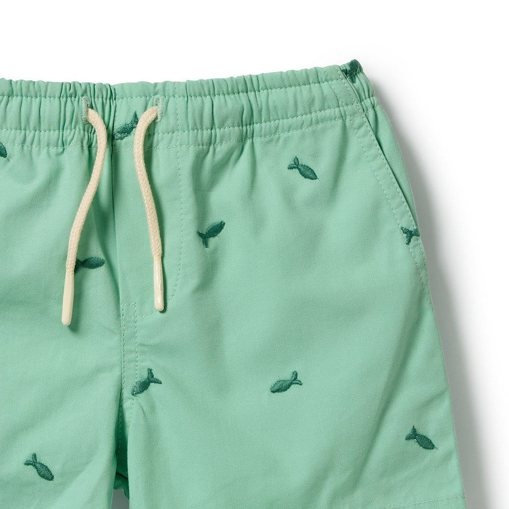 Swim Along Swim Board Short