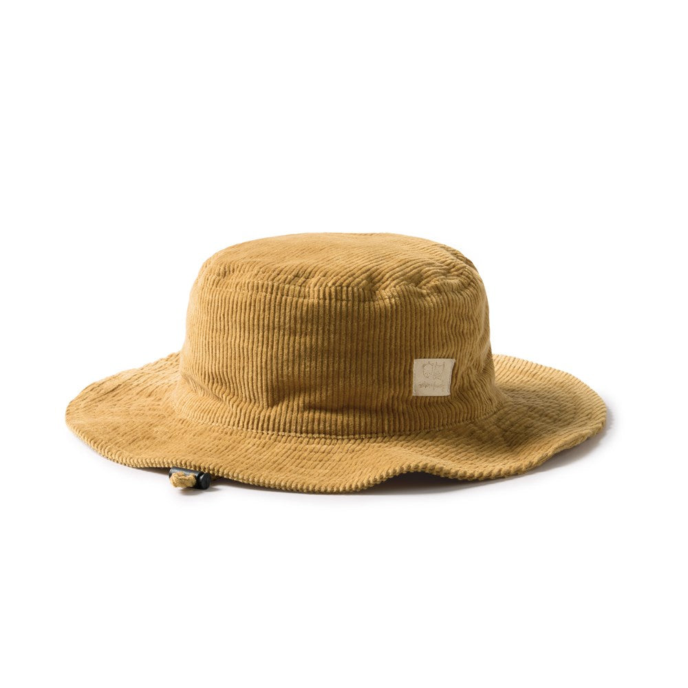 Amber Glow Organic Cord Sun Hat