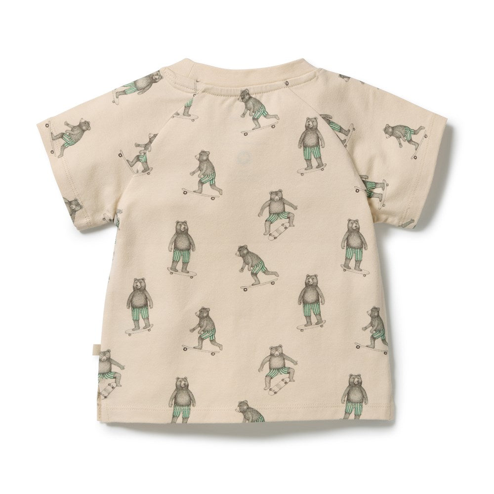 Skater Club Organic Tee