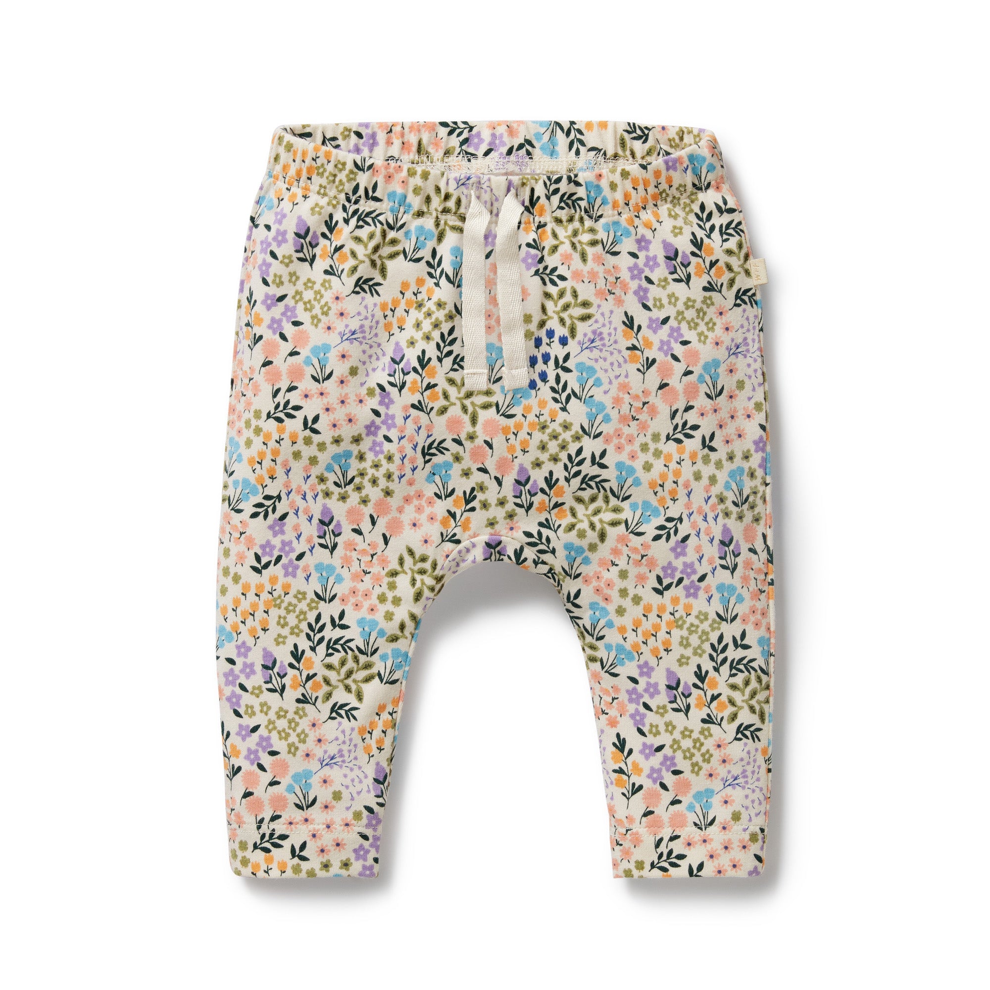 Tiny Bloom Organic Legging by Wilson and Frenchy – made from organic cotton
