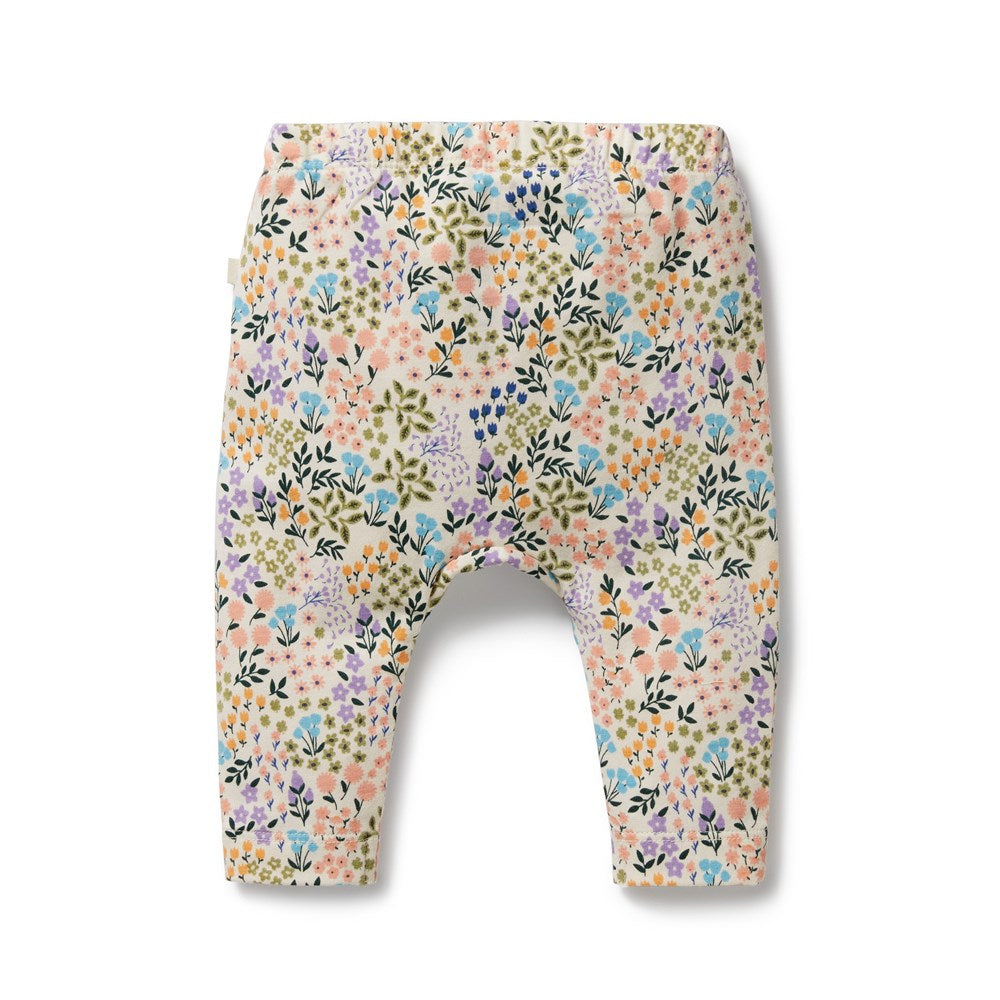 Tiny Bloom Organic Legging