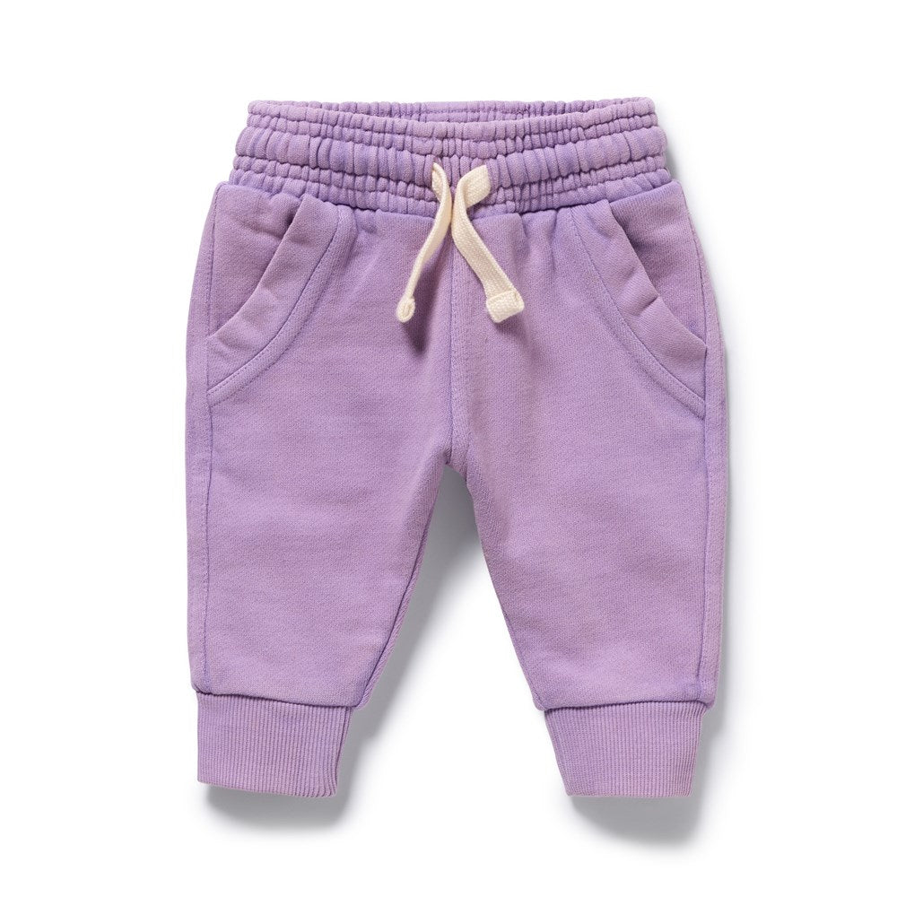 Berry Organic Terry Sweat Pant