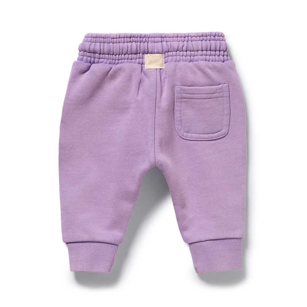 Berry Organic Terry Sweat Pant