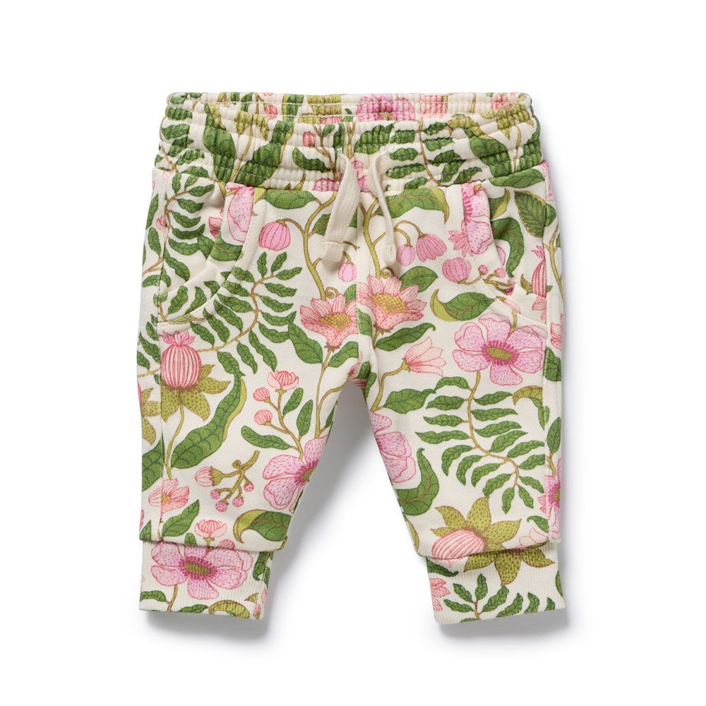 Ma Fleur Organic Terry Sweat Pant