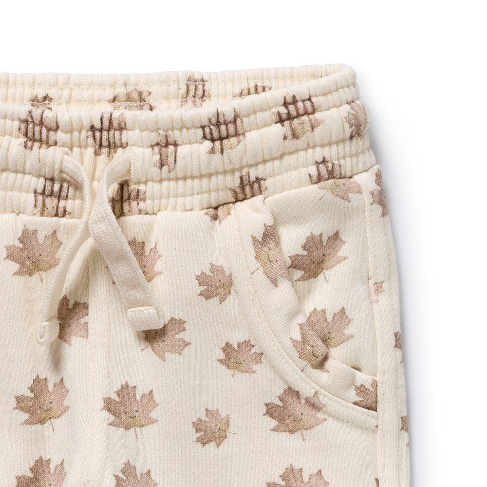 Autumn Play Organic Terry Sweat Pant