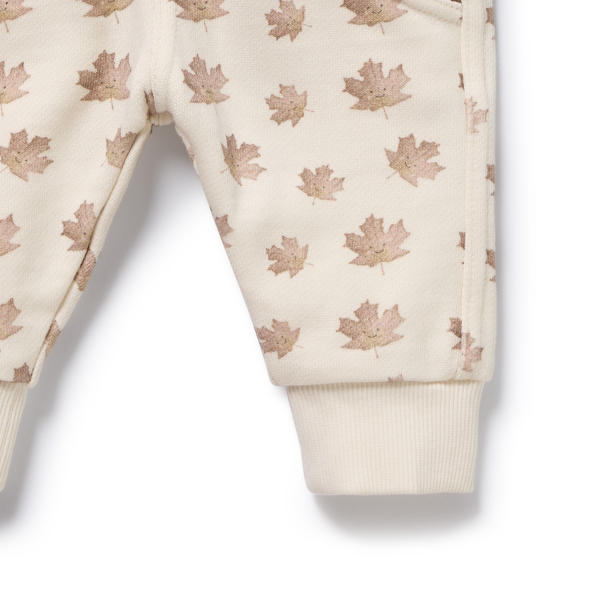 Autumn Play Organic Terry Growsuit