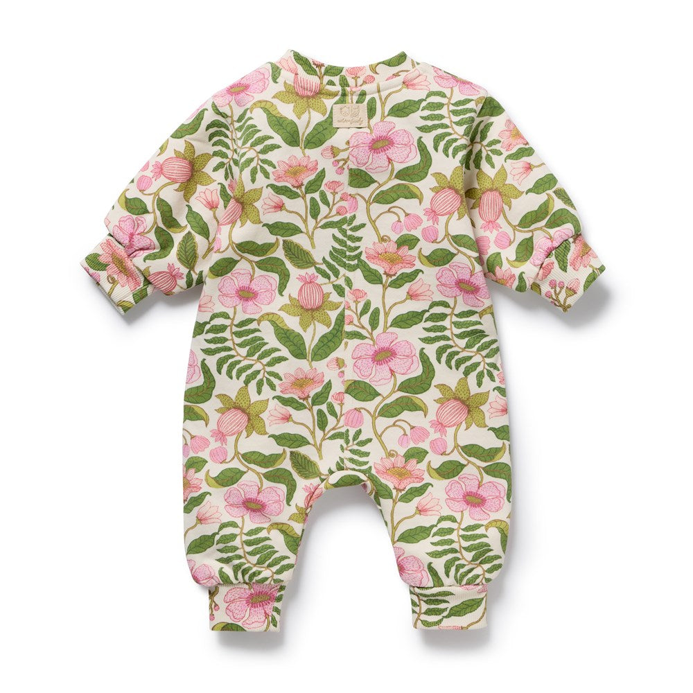 Ma Fleur Organic Terry Growsuit