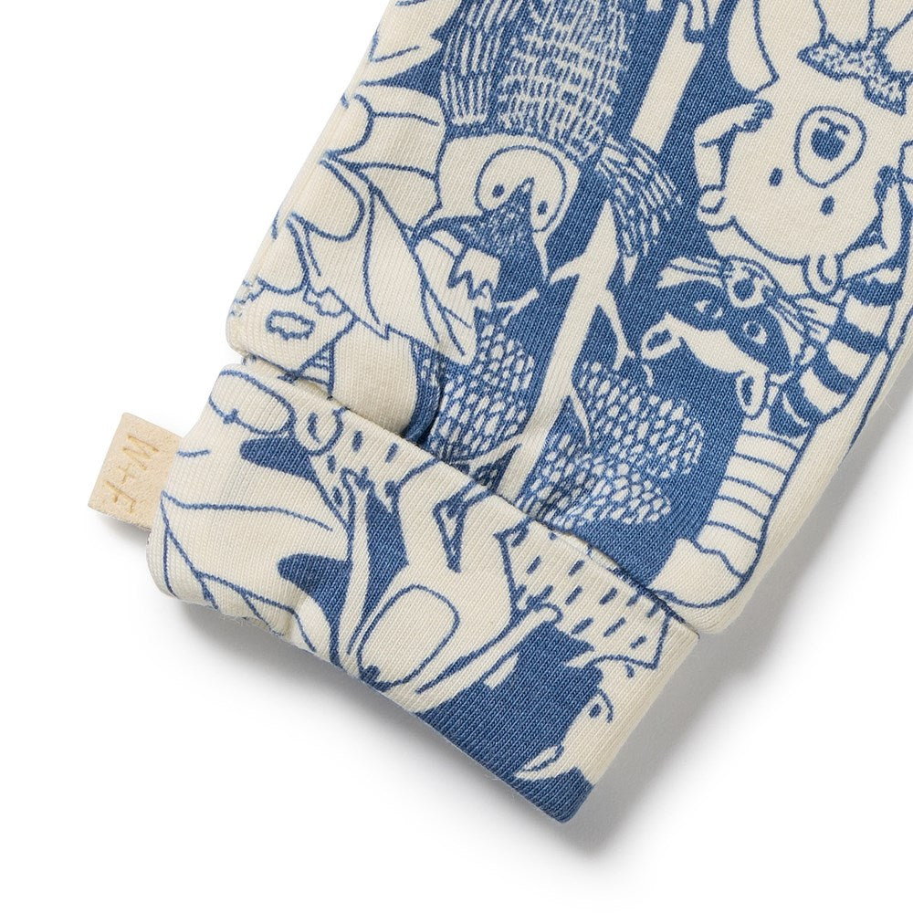 Woodland Adventures Organic Mittens