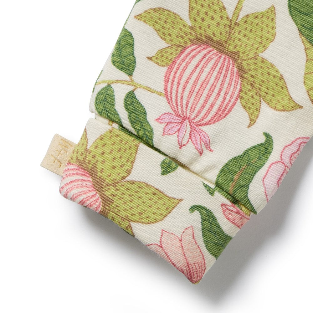 Ma Fleur Organic Mittens