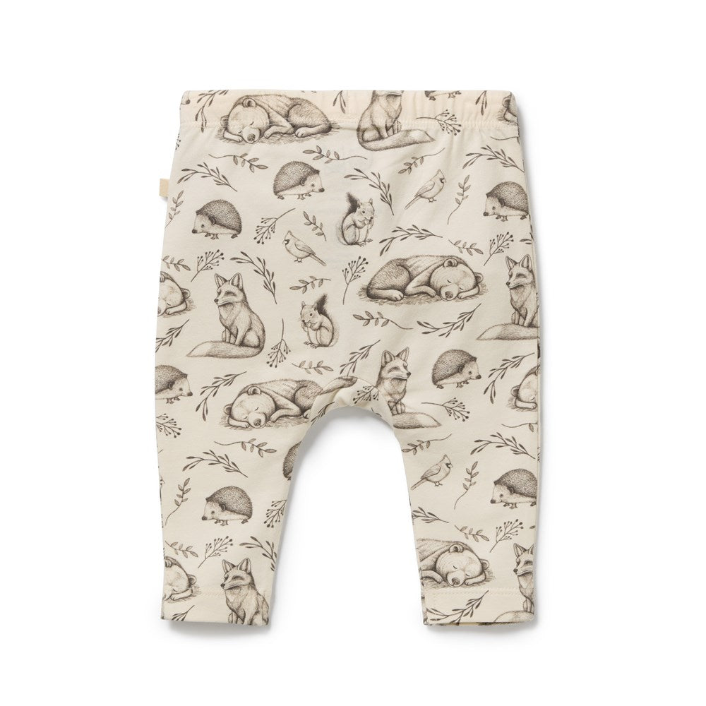 Foxglove Forest Organic Legging