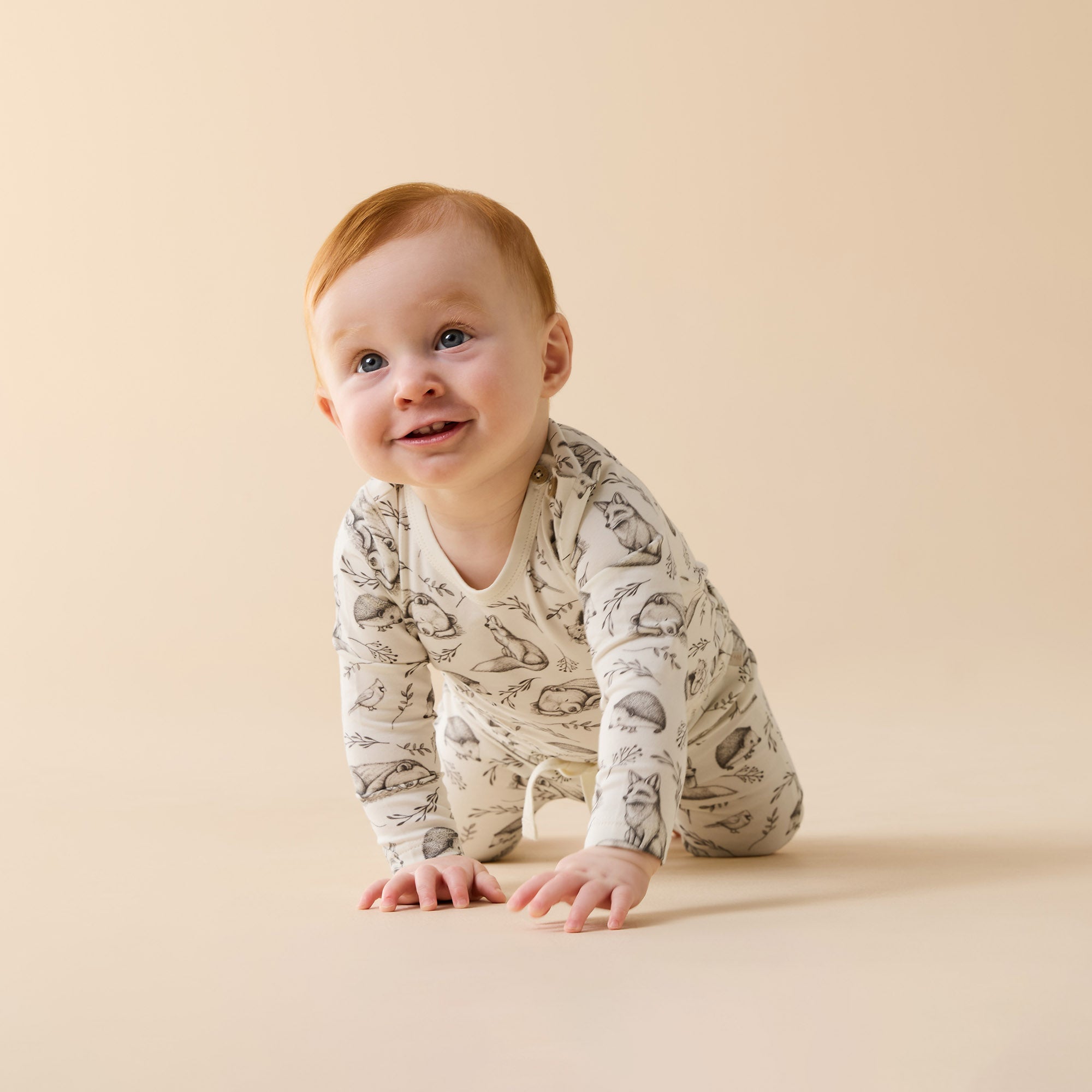 Foxglove Forest Organic Legging