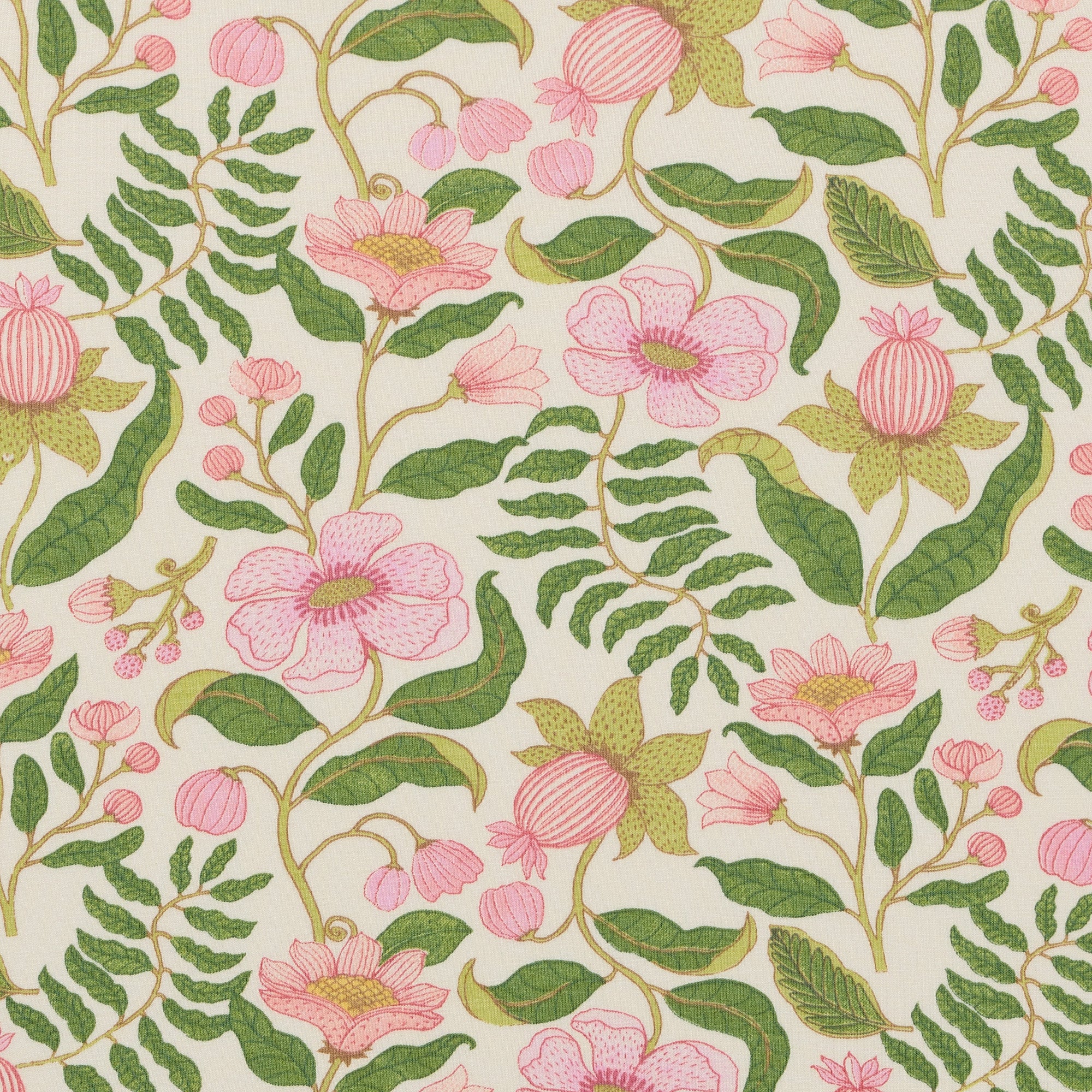 Ma Fleur Organic Bassinet Sheet