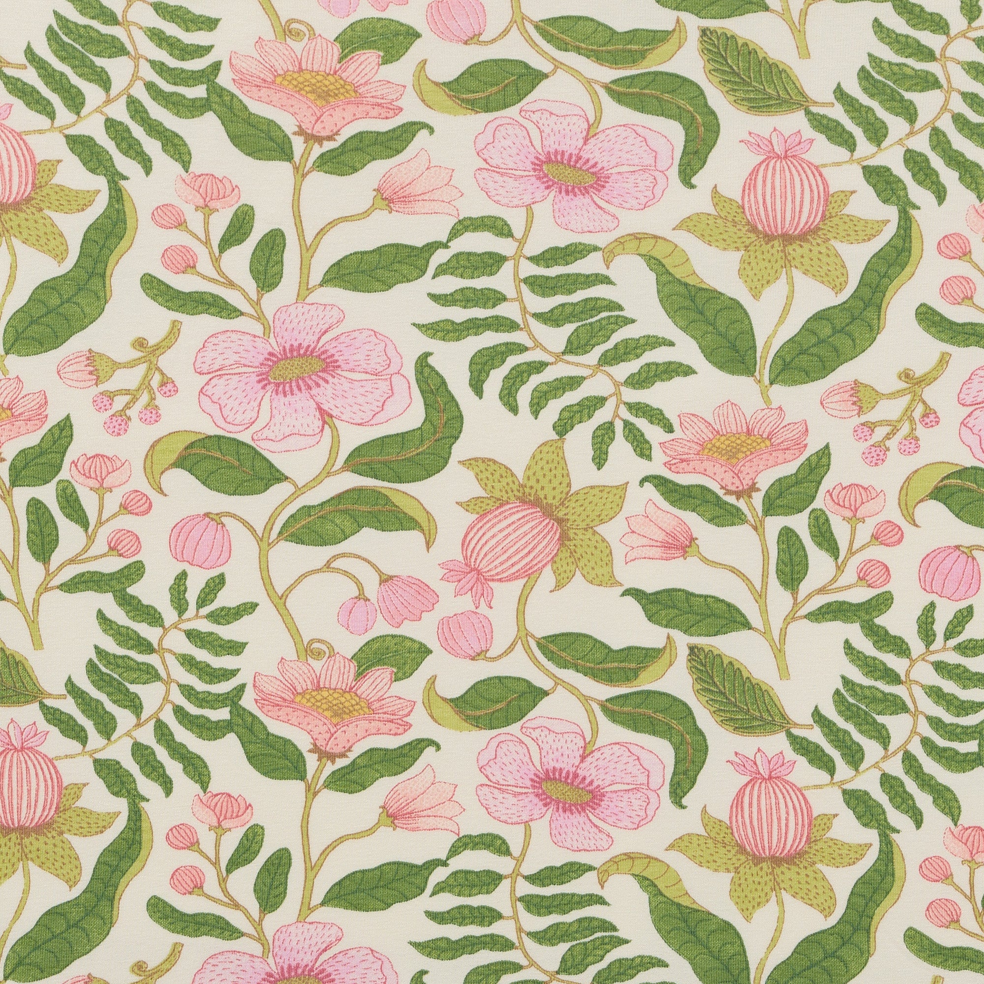 Ma Fleur Organic Cot Sheet