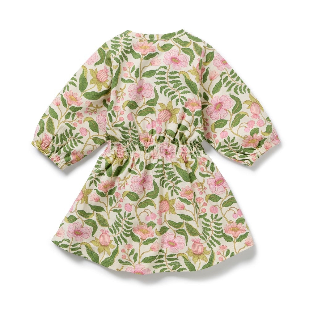 Ma Fleur Organic Dress