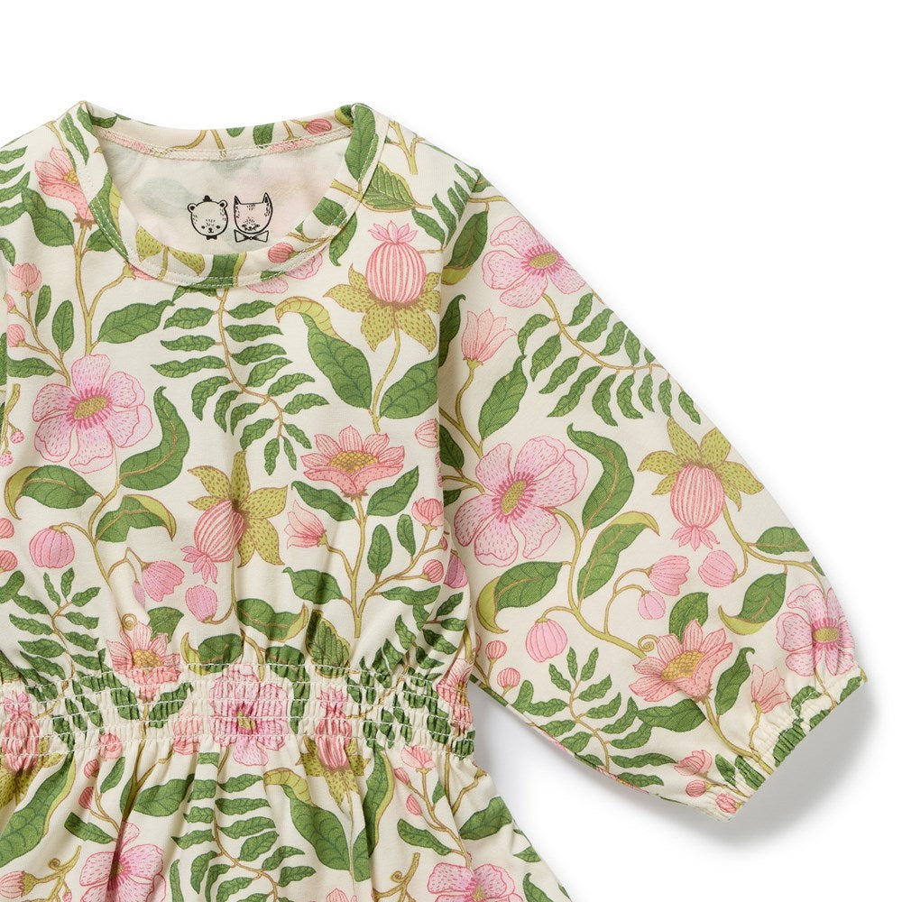 Ma Fleur Organic Dress