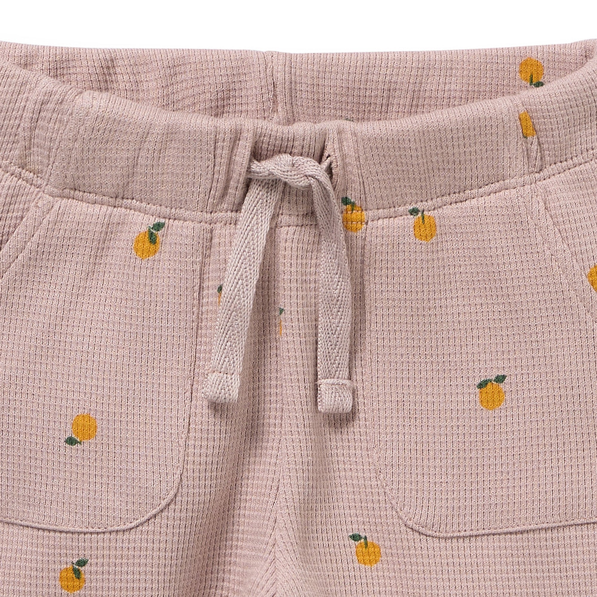 Mini Mando Organic Waffle Set